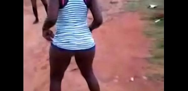  Zimbabwe streetdancing sluts